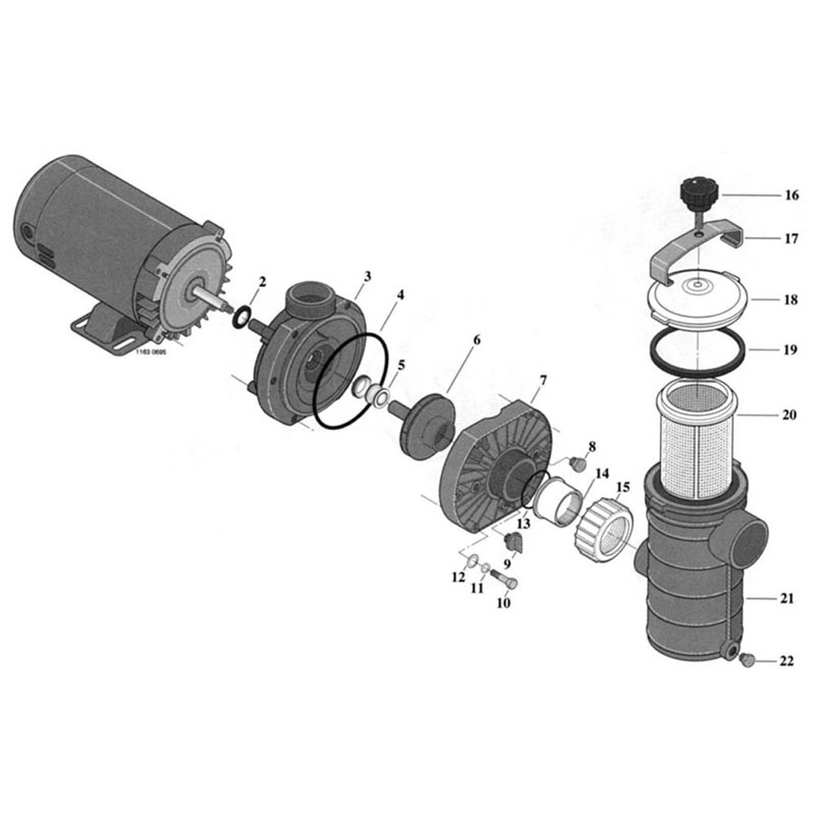 StaRite Dura-Jet JS Series Pumps