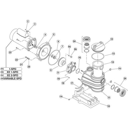 StaRite Dyna-Glas/Dyna-Max Pumps