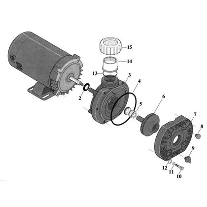 StaRite JW Series Pump