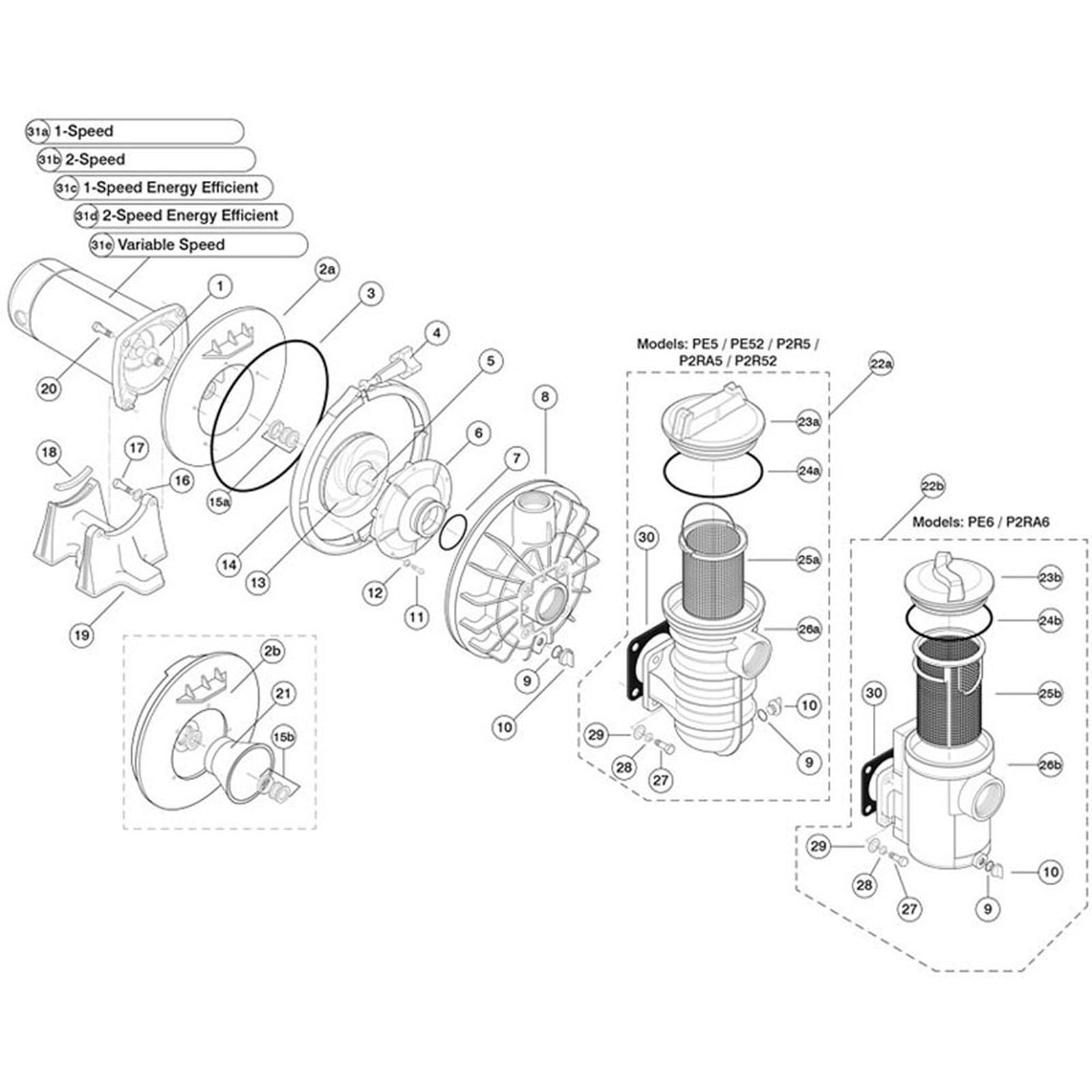 StaRite Max-E-Glas/Dura-Glas Pumps