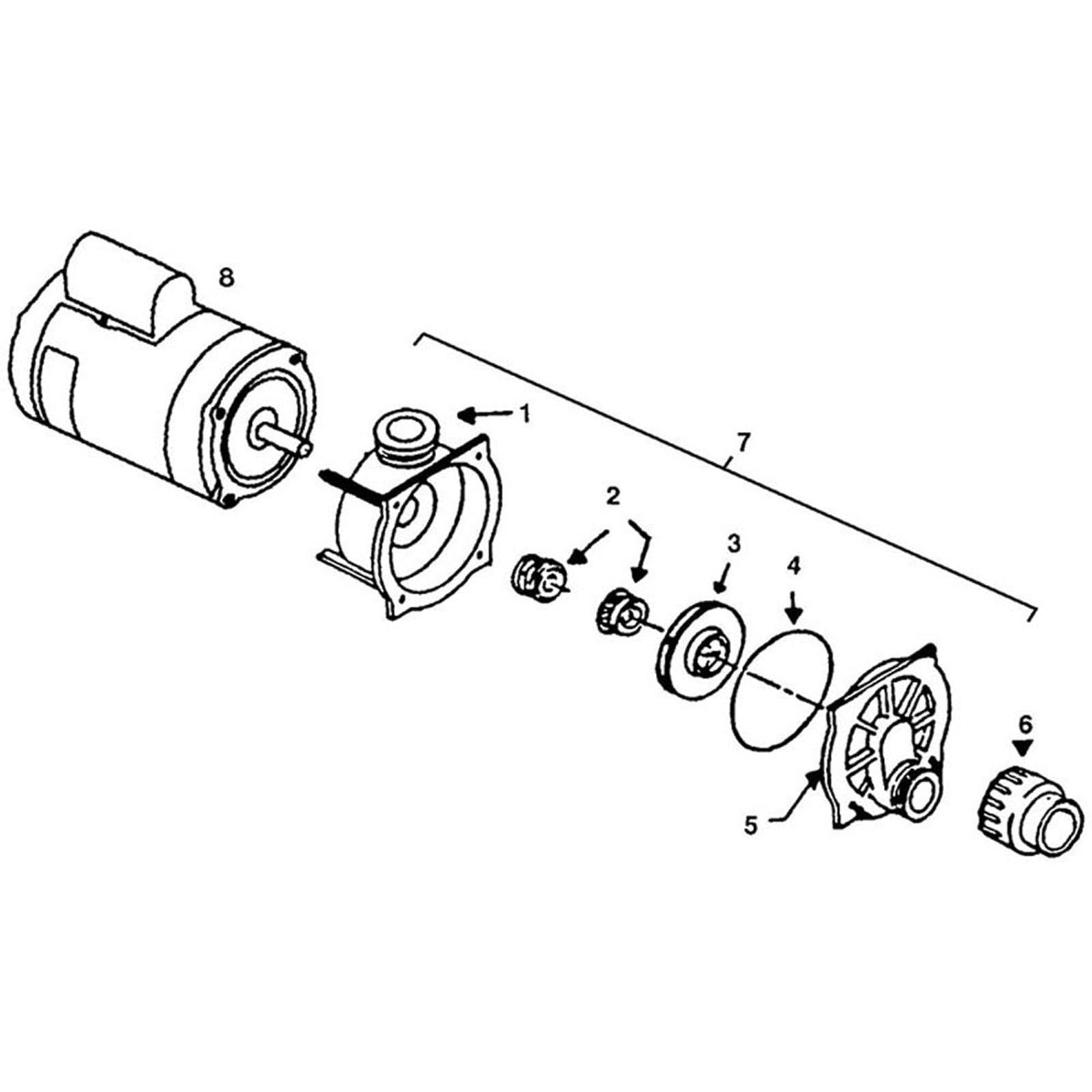 HydroDynamics Hydro Power Pump