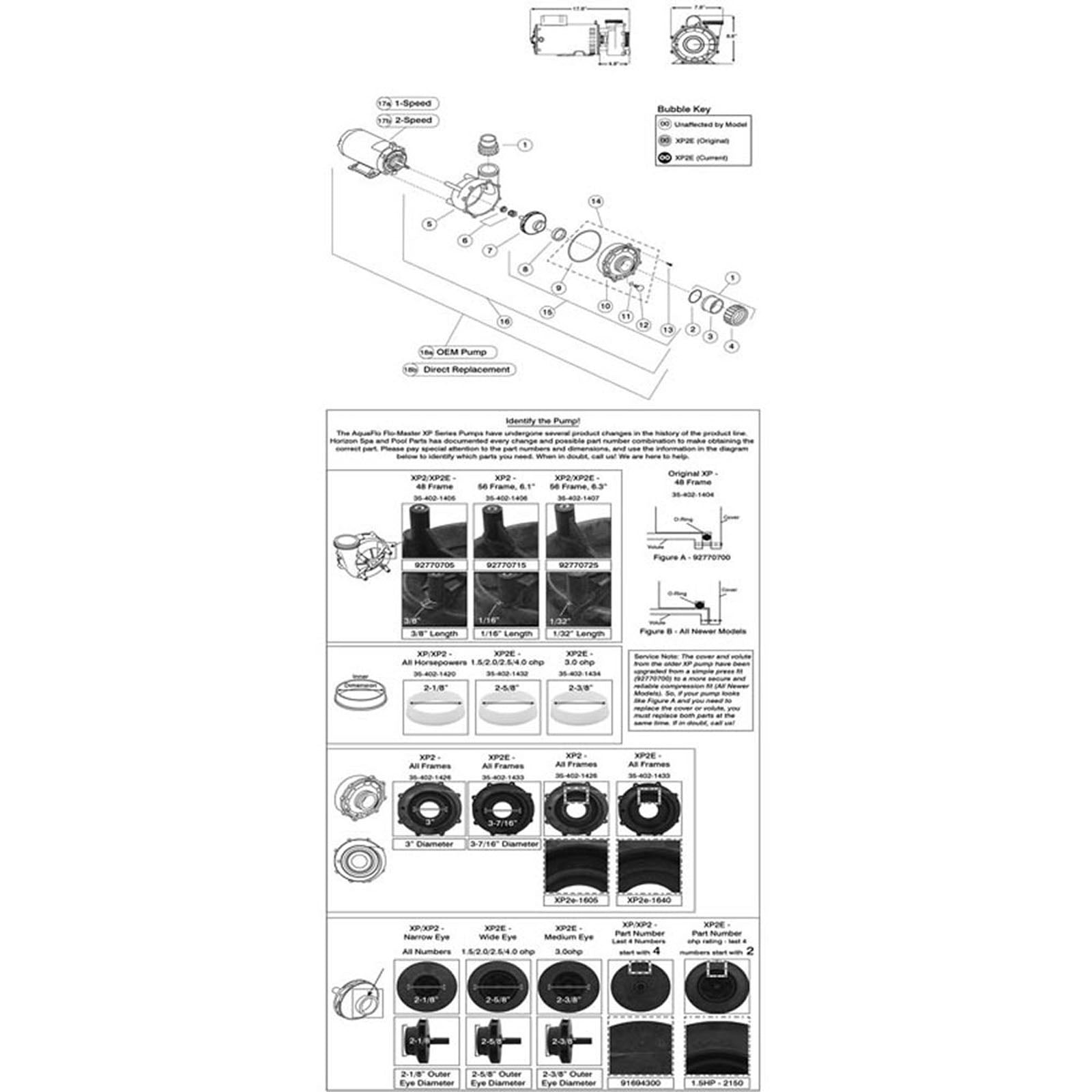 Gecko Aqua Flo Flo-Master XP2E 48-Frame