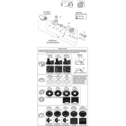 Gecko Aqua Flo Flo-Master XP2E 48-Frame