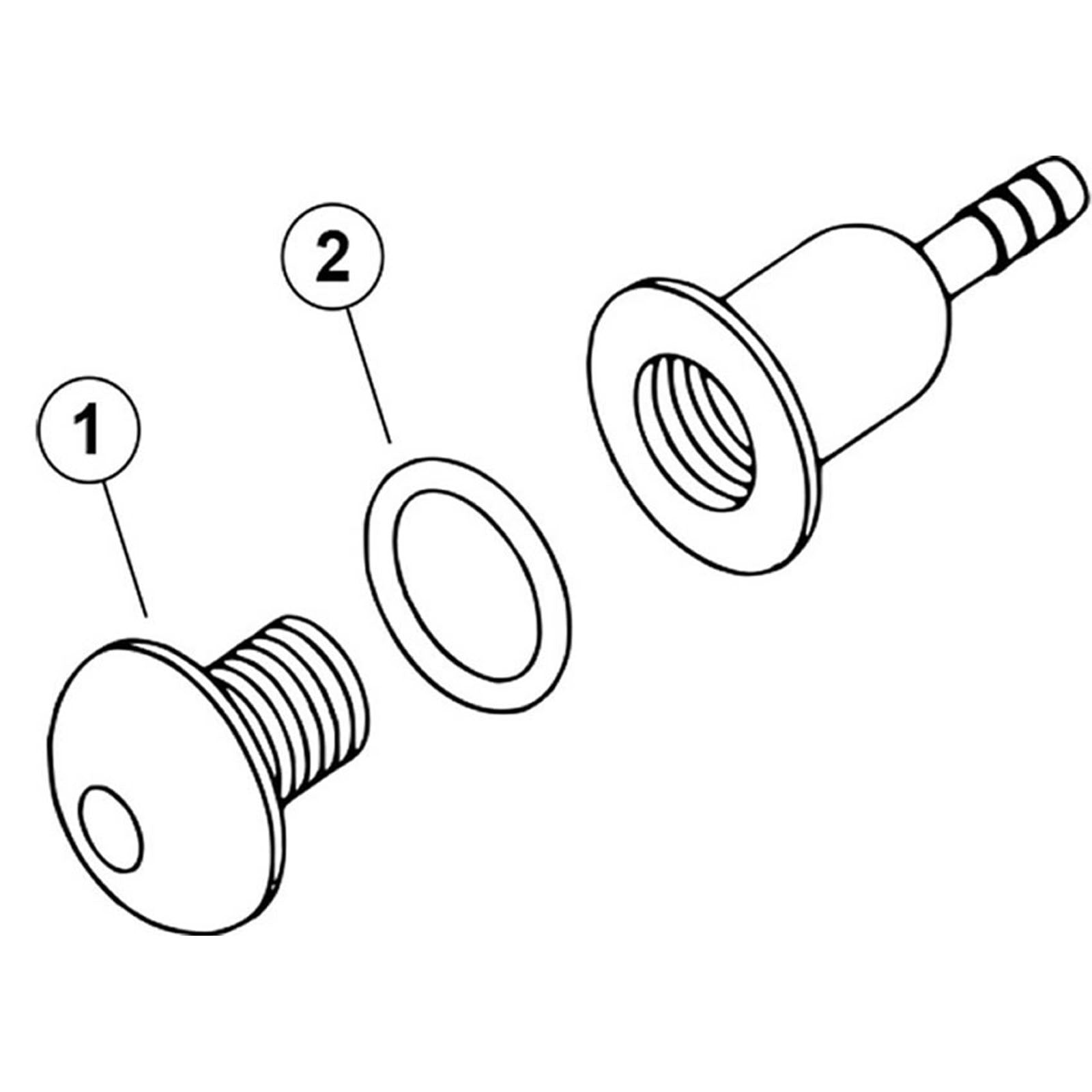 Sundance "Ultem" Air Injector