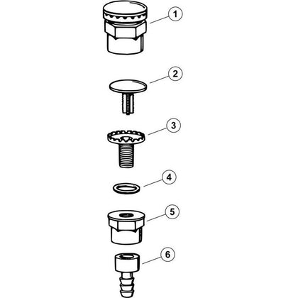 Air Injector, HydroAir, High Output