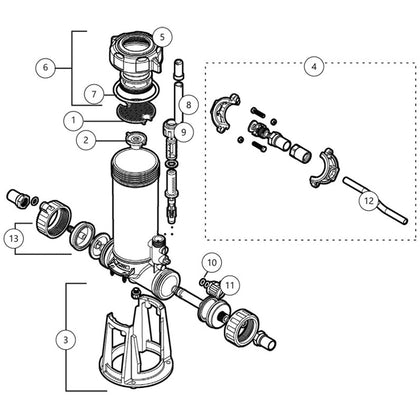 CMP Powerclean Ultra Off-line Chlorinator