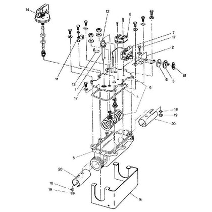 Waterpik Laars Spaworks Electric in-line heater