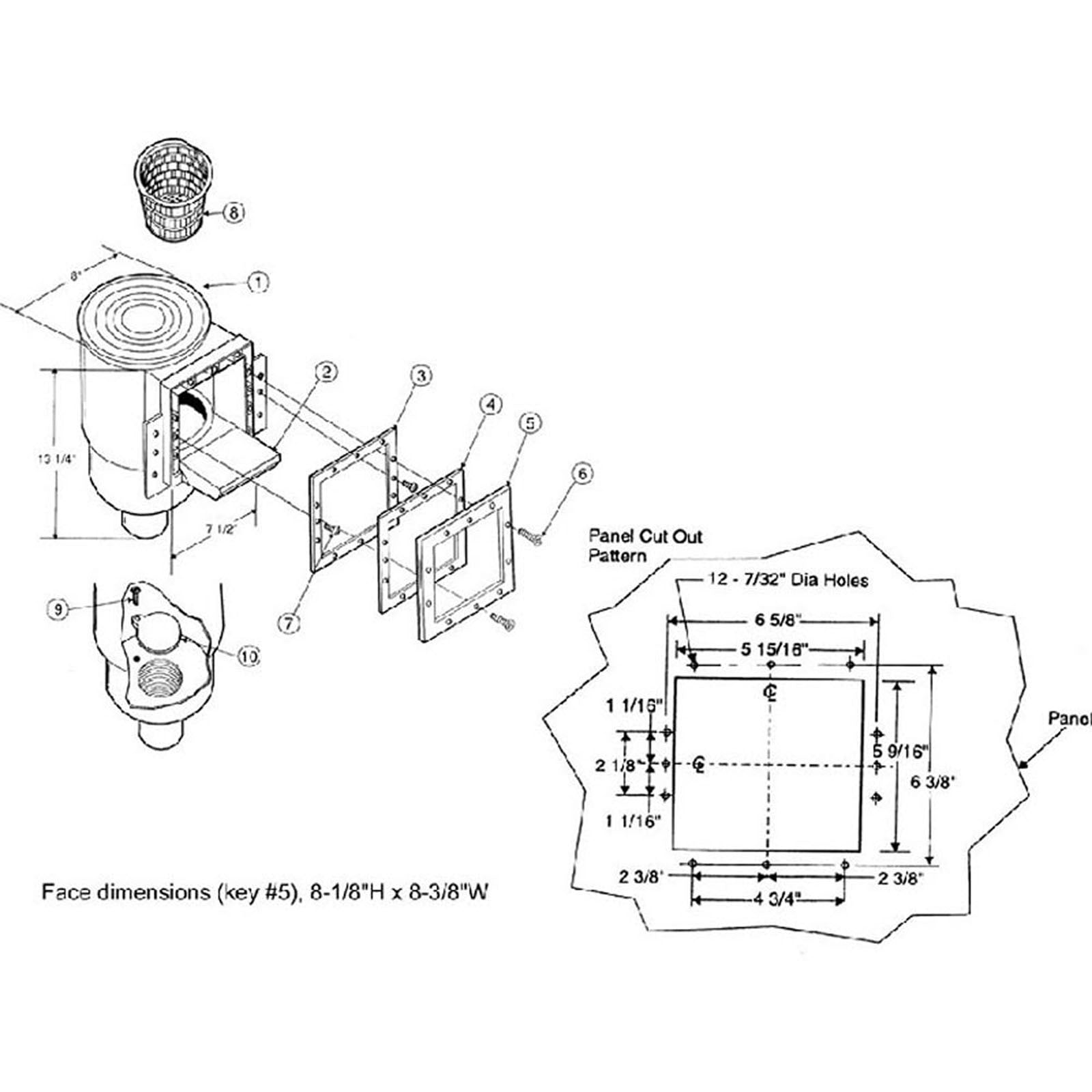 Pent Am Prod FAS Skimmer