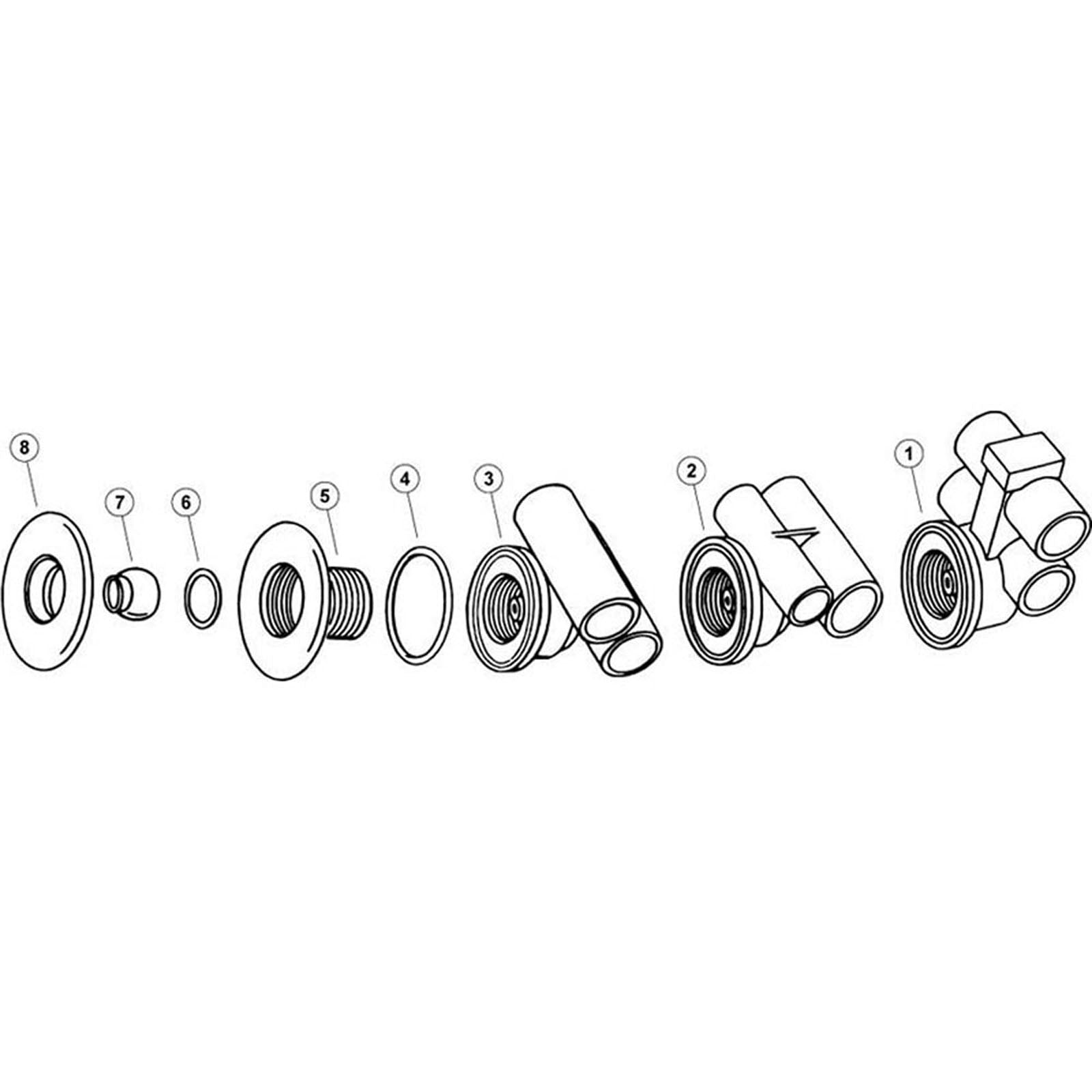 HydroDynamics Jet Assemblies