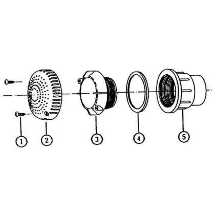 Sonfarrel/Martec Suction Assy