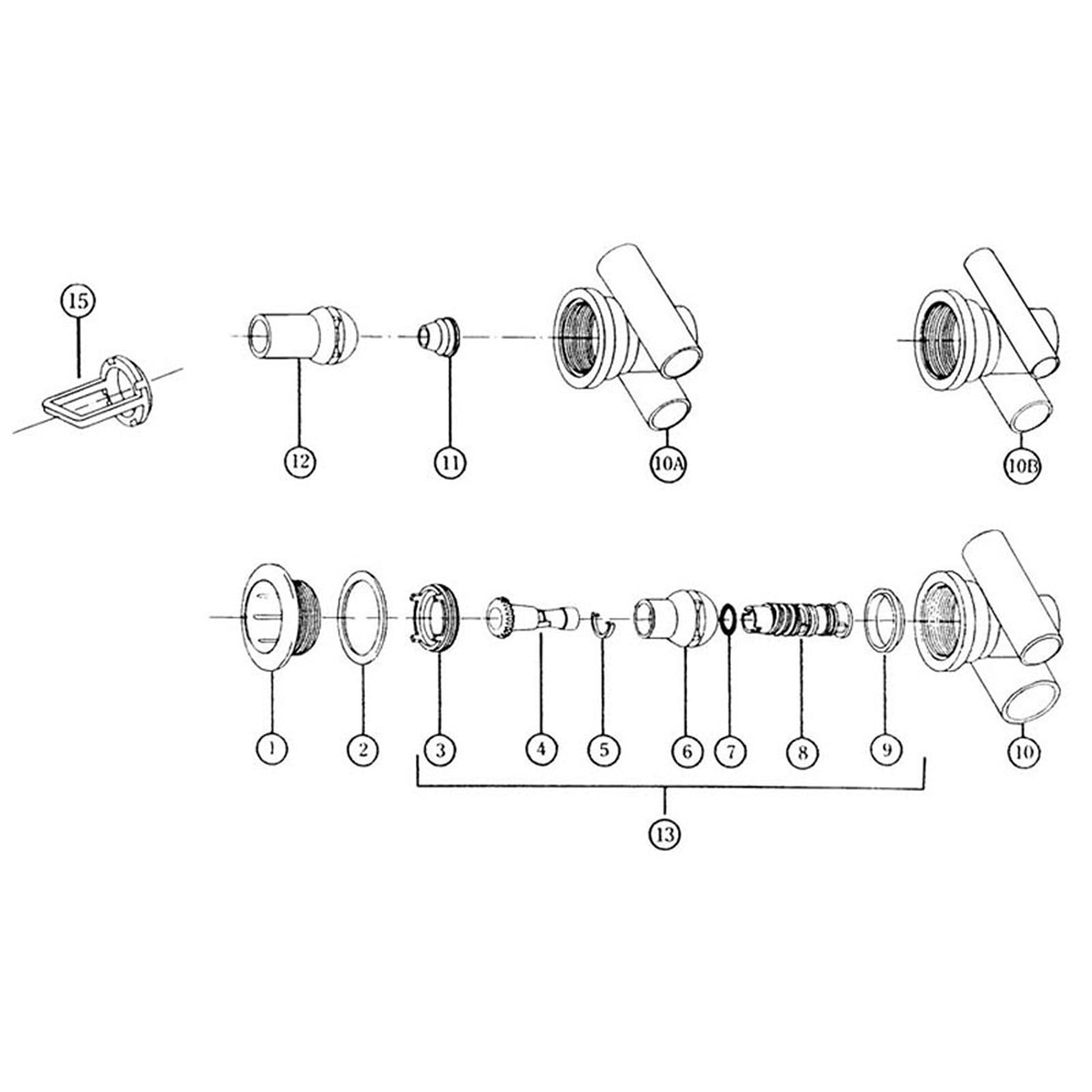 Sonfarrel/Martec Tornado Series Jets