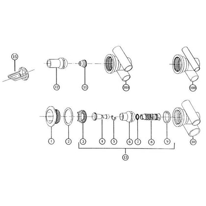 Sonfarrel/Martec Tornado Series Jets