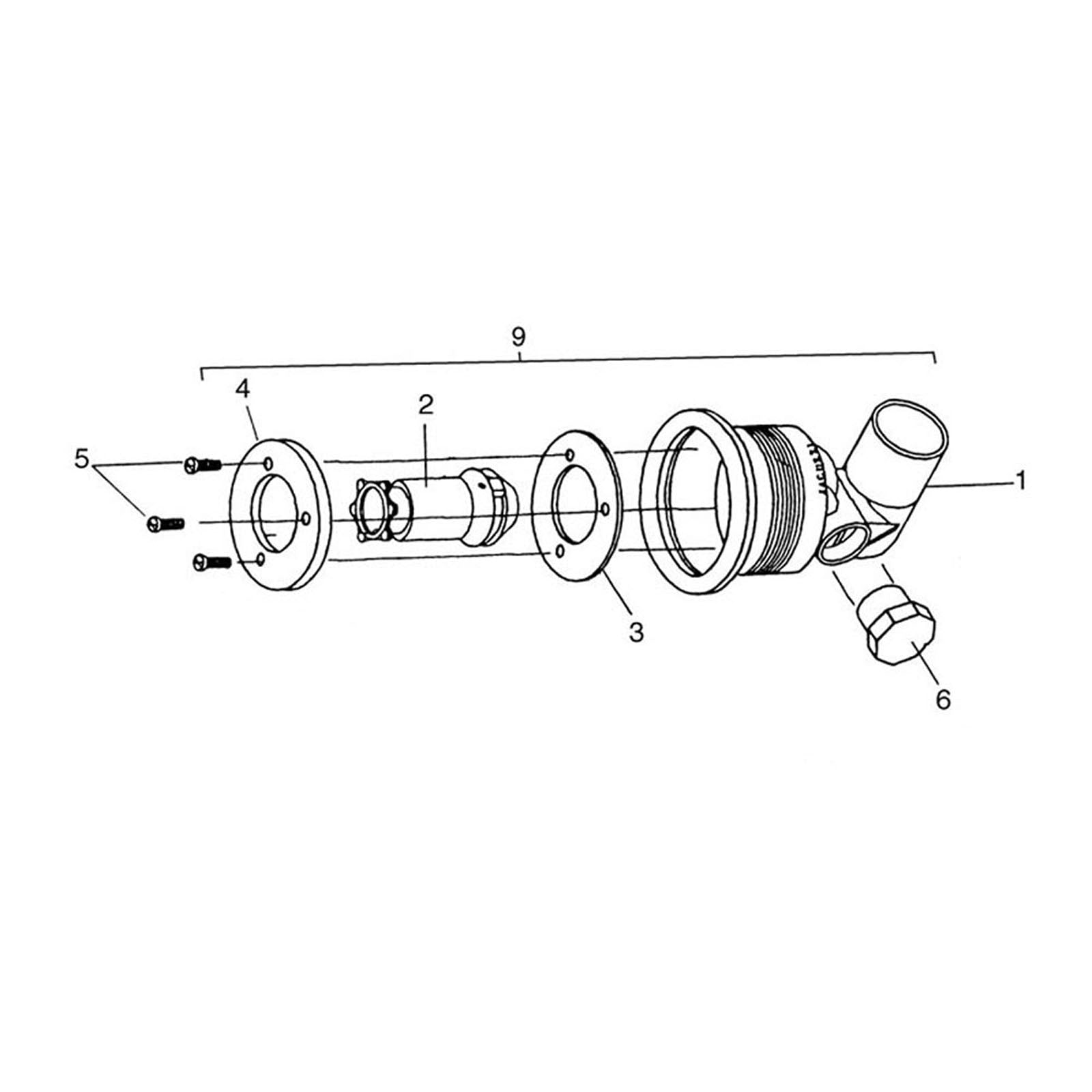 Jacuzzi Whirlpool Bath for the HTC Series