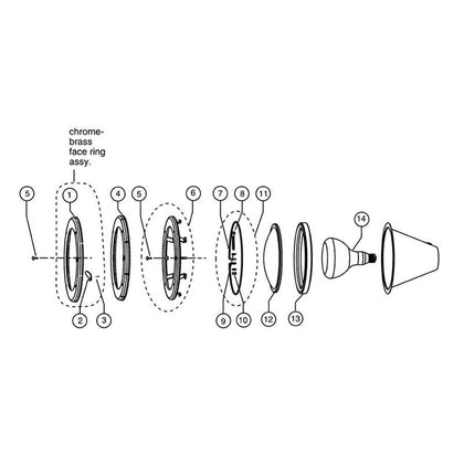 Pent Am Prod Amerlite Light