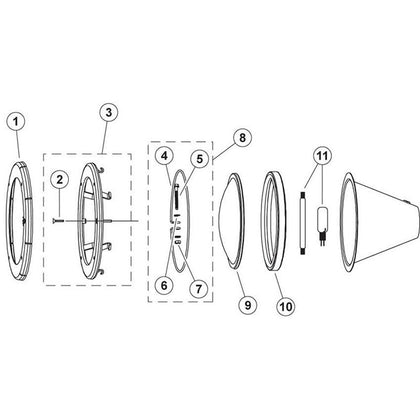 Pent Am Prod Amerquartz Light