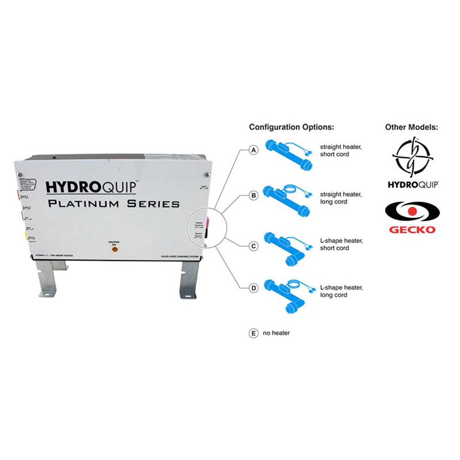 PS6502 - Single Pump w/Blower or Two Pump