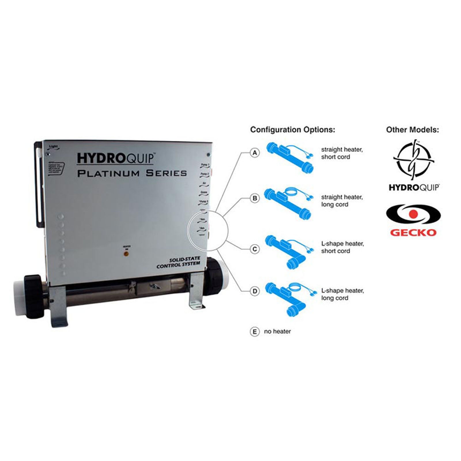PS9704 - Three Pump w/Blower