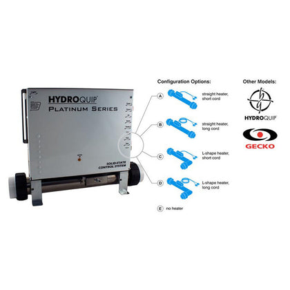 PS9704 - Three Pump w/Blower