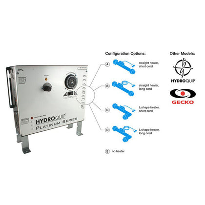 PS9004 - Air - Three Pump w/Blower, HCGFCI