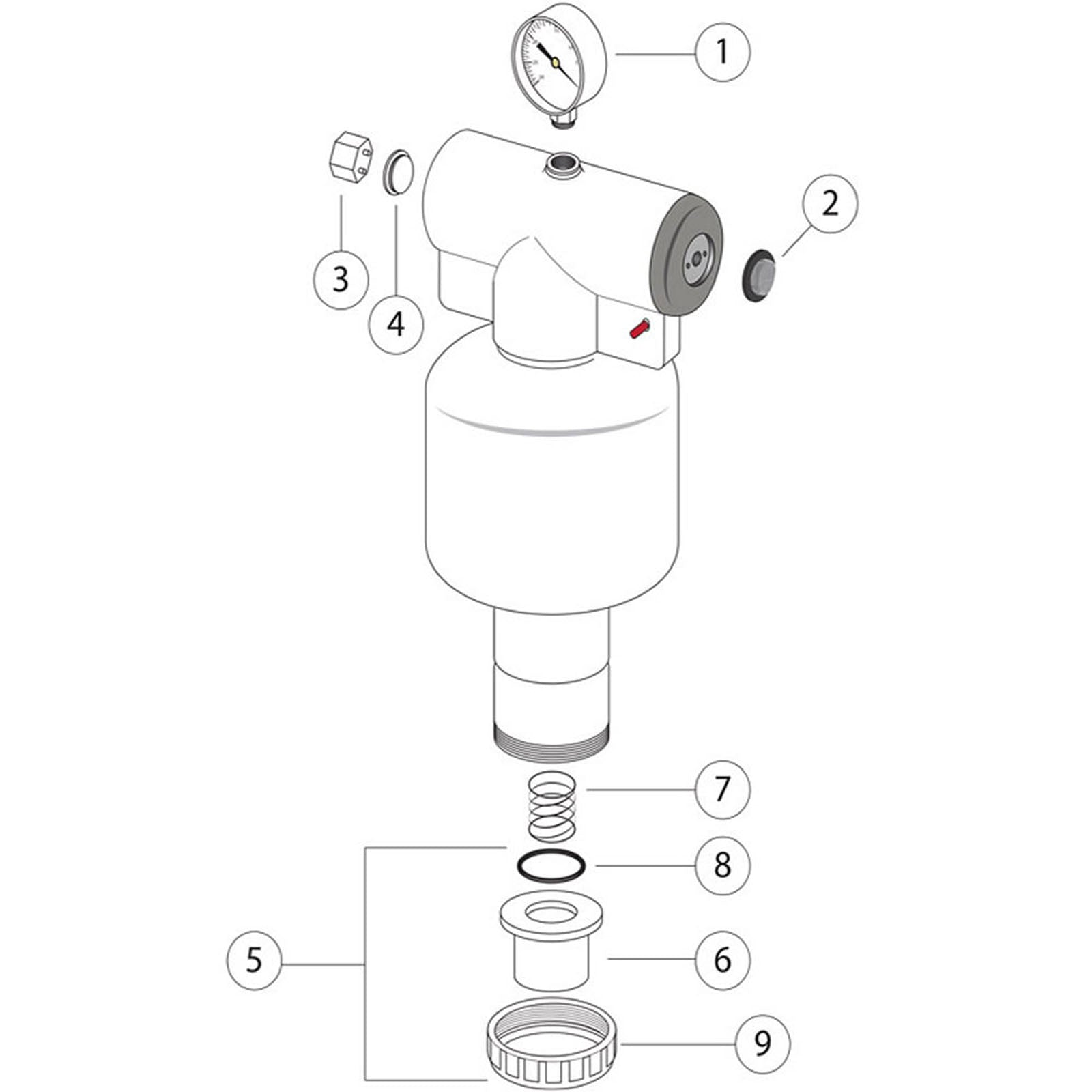 Vacuum Release, Vac-Alert VA-2000L Series SVRS