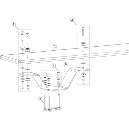 Dive Base System, Inter-Fab, Duro-Spring