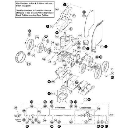 Polaris 480 PRO Cleaner