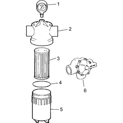 Waterpik Jandy Energy Filter