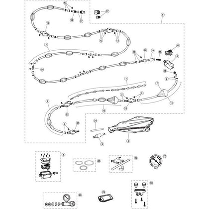 Ray-Vac & Ray-Vac/DM Hose