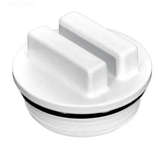 1.5" Raised Winter Plug MPT w/ O-Ring - Yardandpool.com