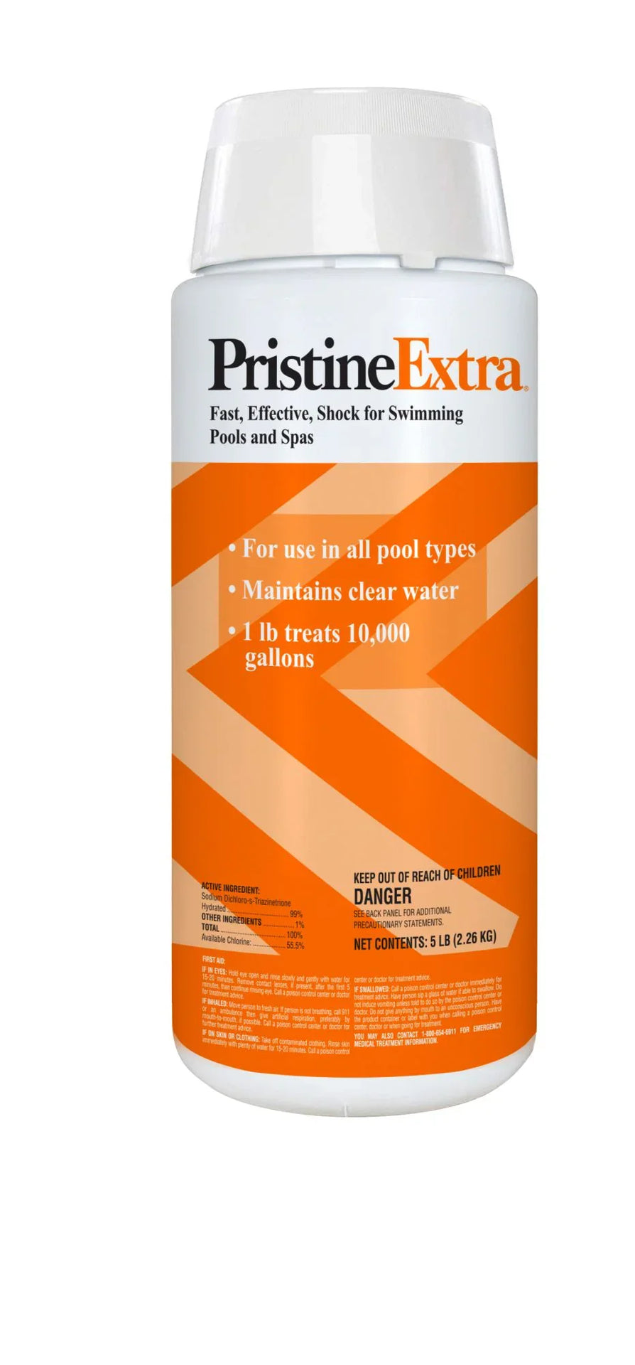 Pristine Extra - 5 lb