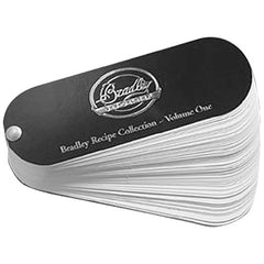 Bradley Smoker Recipe Book Volume 1