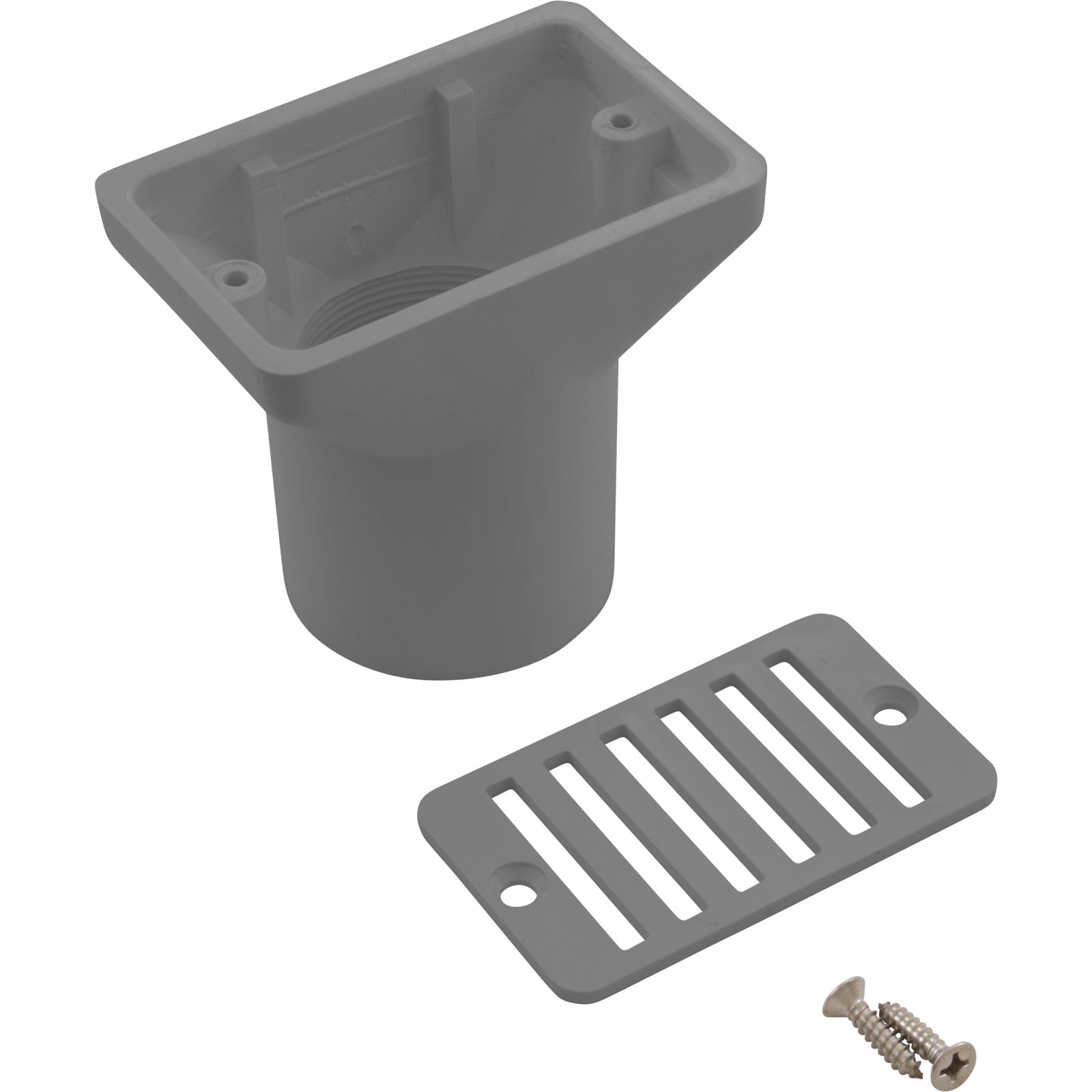 Gutter Deck Drain(2
