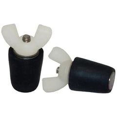 #00 Swimming Pool Winter Freeze Plug - 1/2" Pipe - Yardandpool.com