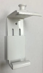 Loop-Loc Onground Aluminum 2 Piece Adjustable Bracket - Yardandpool.com