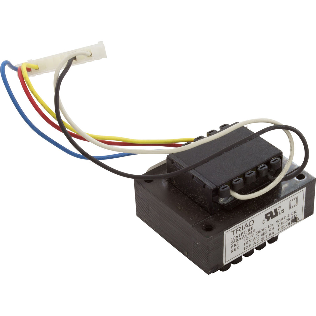 Gecko Transformer 120 AC YE PACK #560AA0444 – Swimmingpoolpartsonline.com