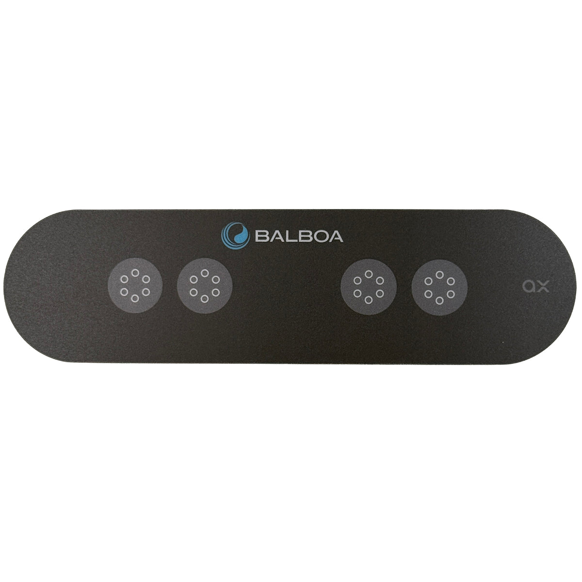 Overlay, BWG AX40, Auxiliary, Black