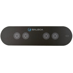 Overlay, BWG AX40, Auxiliary, Black