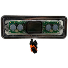 Topside, Gecko in.k300, 1-Output, w/o Overlay