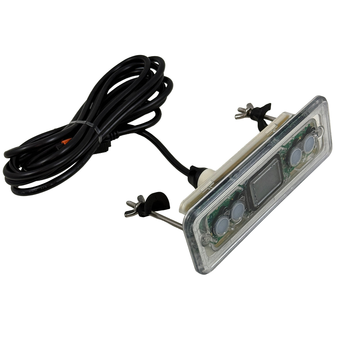Topside, Gecko in.k300, 1-Output, w/o Overlay