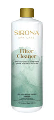 Sirona Spa Care Filter Cleaner - 1 qt