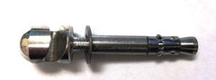 Loop-Loc Stainless Steel Cable Wall Anchor - Yardandpool.com