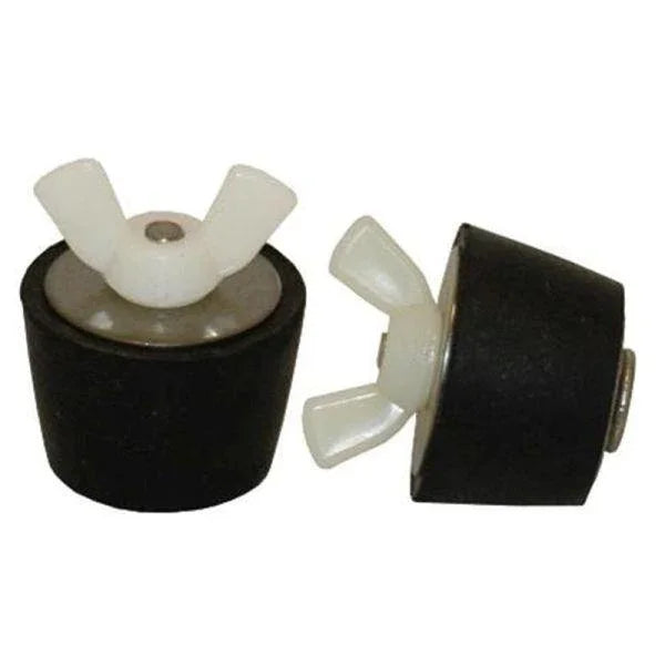 #4 Swimming Pool Winter Freeze Plug - 3/4" to 1" Pipe - Yardandpool.com