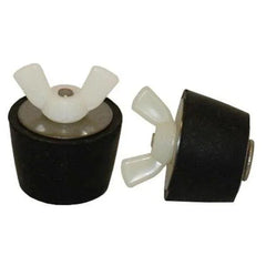#4 Swimming Pool Winter Freeze Plug - 3/4" to 1" Pipe - Yardandpool.com