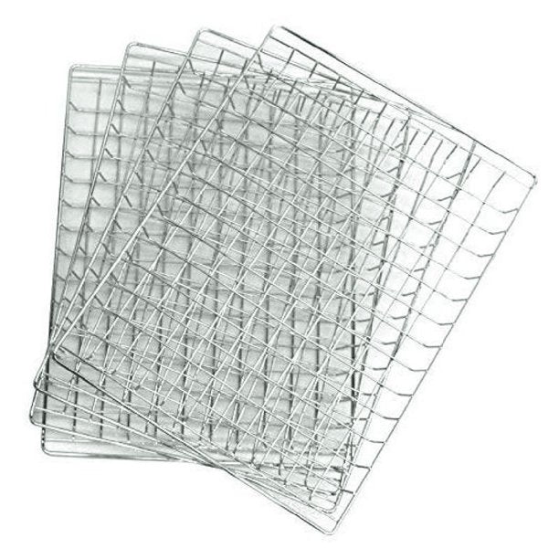 Bradley Smoker Stainless Steel Extra Racks - Set of 4