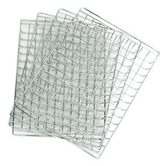 Bradley Smoker Stainless Steel Extra Racks - Set of 4