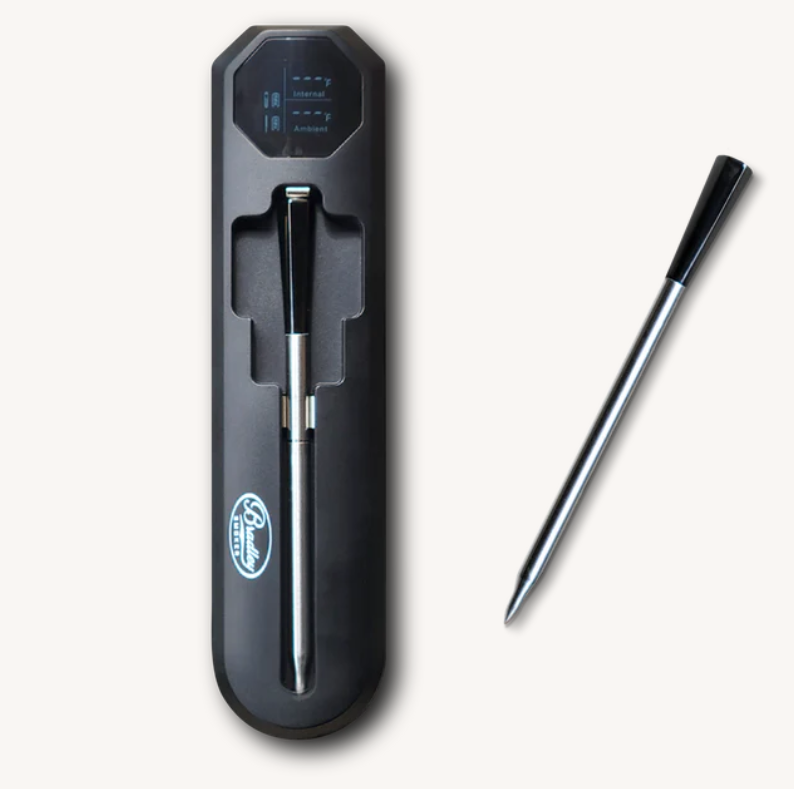 Bradley Smoker Smart Wireless Meat Thermometer