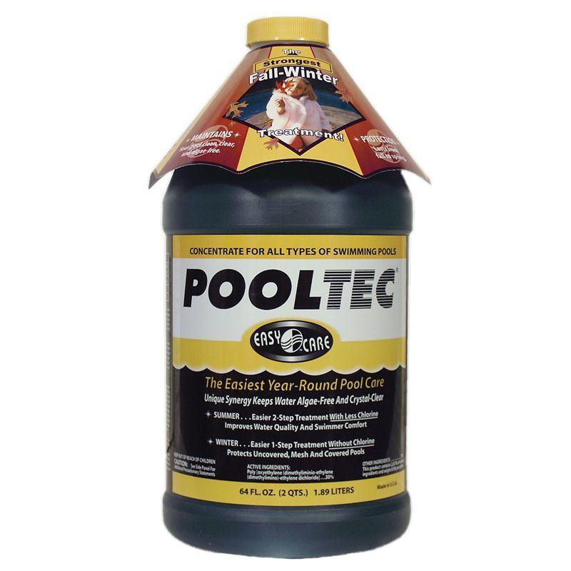 Easy Care Pooltec Fall | Winter - 1/2 gal - Yardandpool.com
