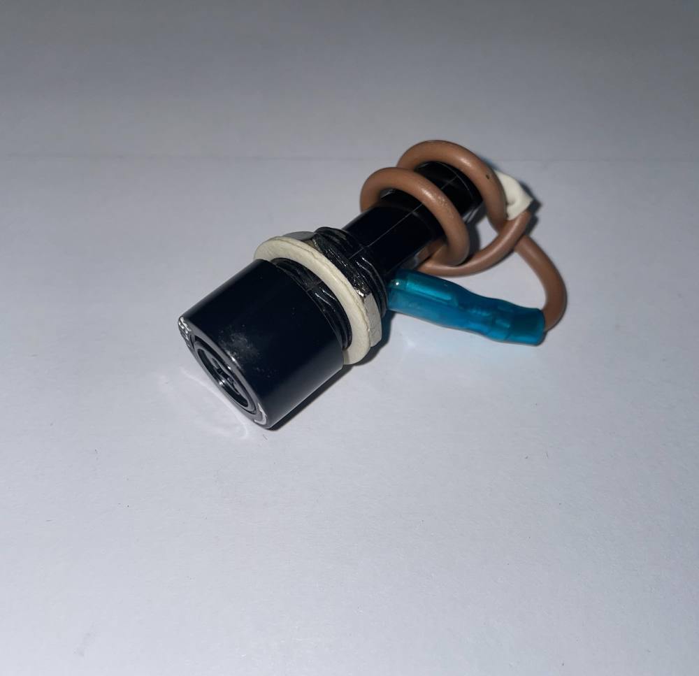 Bradley Smoker Replacement Fuse Housing Digital Smoker 120V - Yardandpool.com