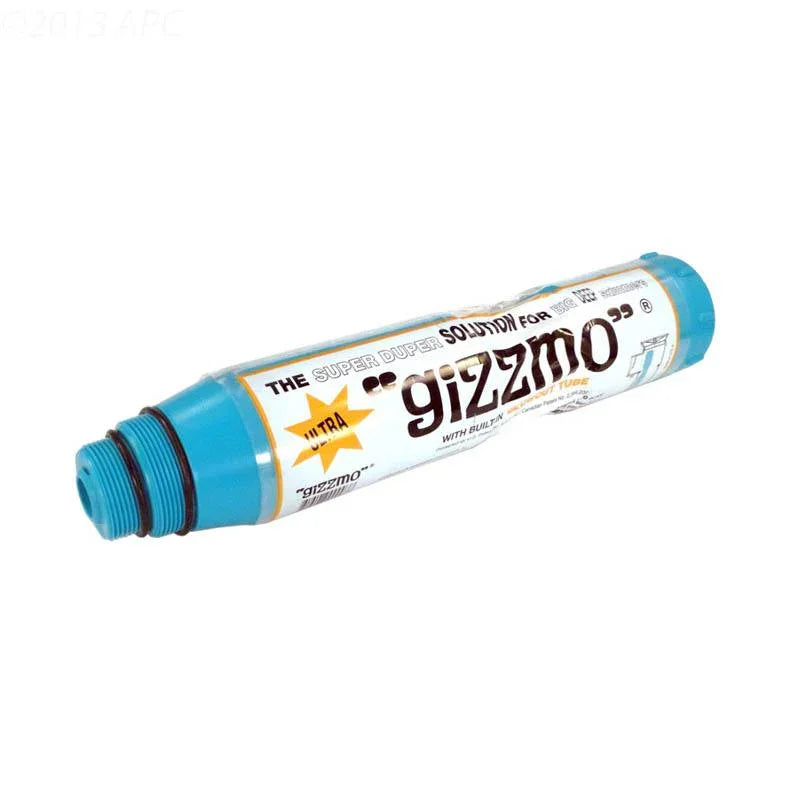 The Ultra Gizzmo for Swimming Pool Skimmers - Yardandpool.com