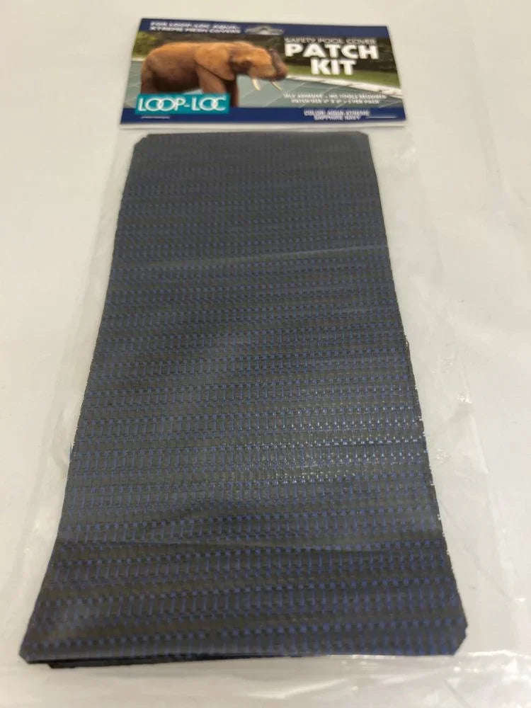 Loop-Loc Patch Kit 3M Aqua-Xtreme Sapphire Navy - 3 Pack